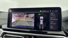 BMW iX3 210kW M Sport 80kWh 5dr Auto Electric Estate